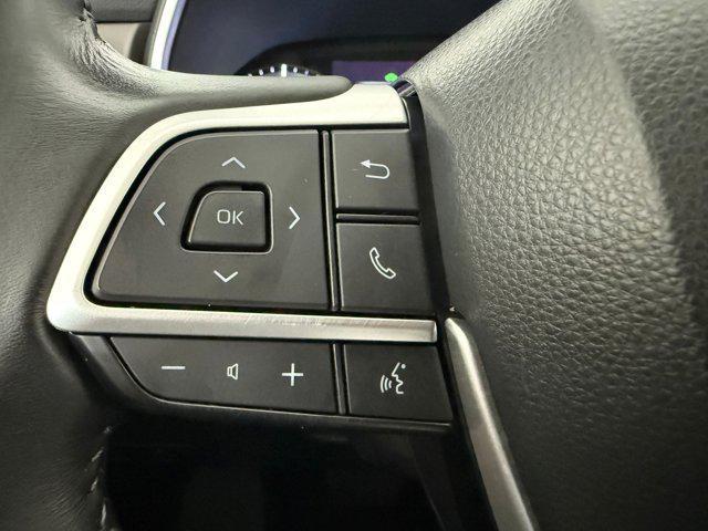 used 2023 Toyota Highlander Hybrid car, priced at $33,999