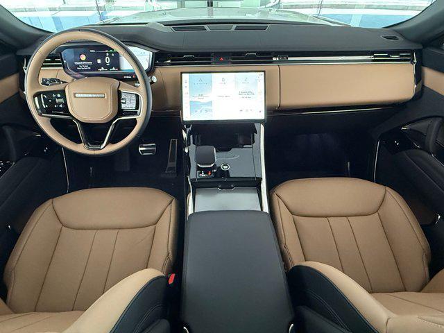 new 2026 Land Rover Range Rover Sport car, priced at $102,521