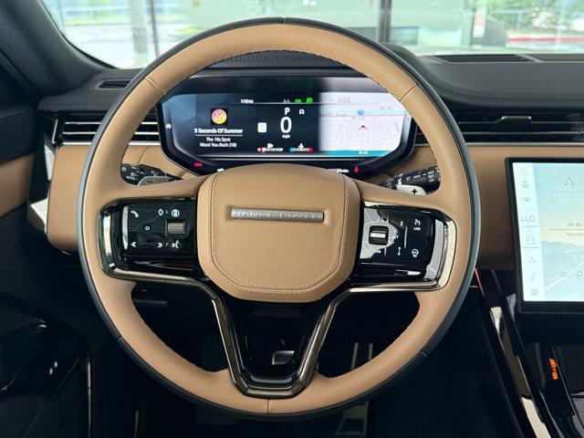 new 2026 Land Rover Range Rover Sport car, priced at $102,521