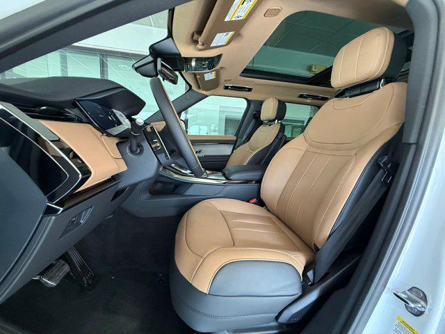 new 2026 Land Rover Range Rover Sport car, priced at $102,521