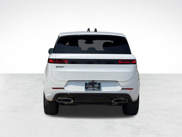 new 2026 Land Rover Range Rover Sport car, priced at $102,521