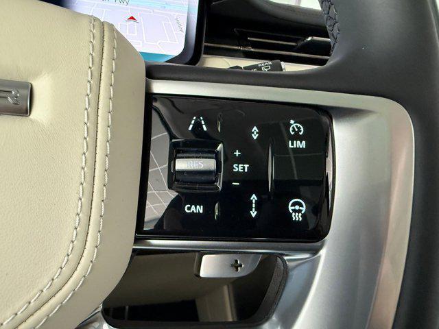 new 2026 Land Rover Range Rover car, priced at $137,046