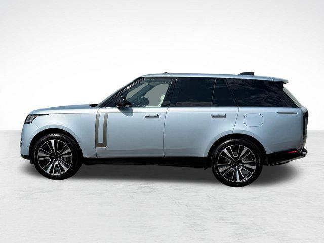 new 2026 Land Rover Range Rover car, priced at $137,046