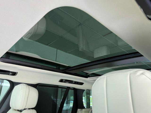 new 2026 Land Rover Range Rover car, priced at $137,046