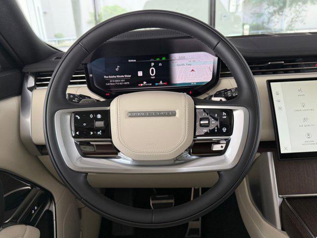 new 2026 Land Rover Range Rover car, priced at $137,046