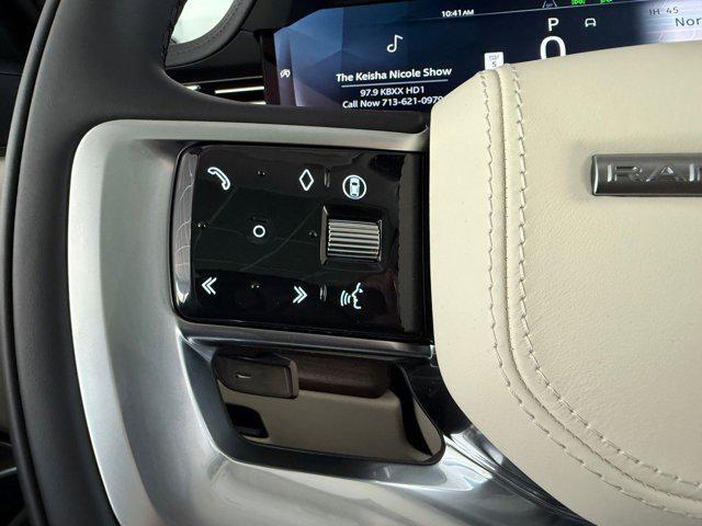 new 2026 Land Rover Range Rover car, priced at $137,046