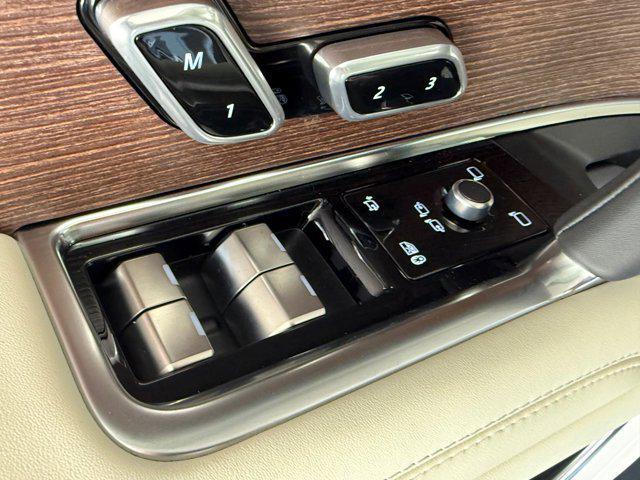 new 2026 Land Rover Range Rover car, priced at $137,046