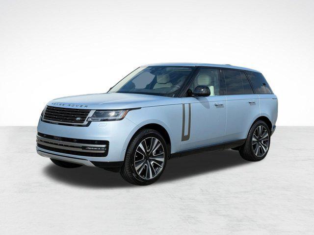 new 2026 Land Rover Range Rover car, priced at $137,046