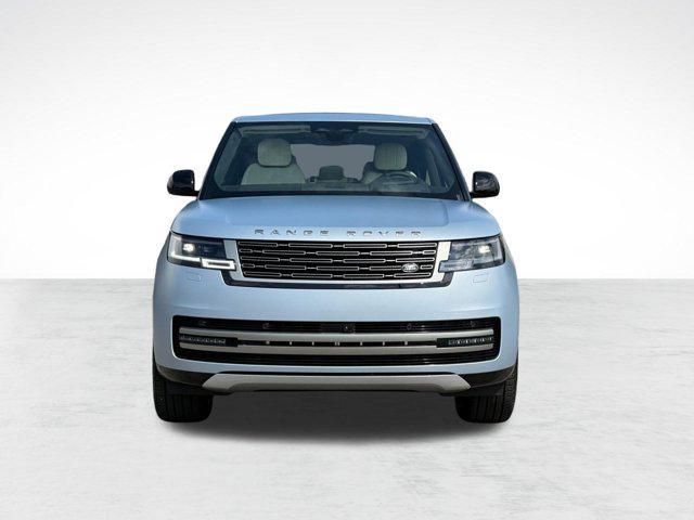 new 2026 Land Rover Range Rover car, priced at $137,046