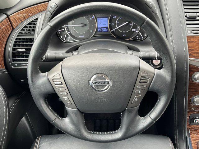 used 2020 Nissan Armada car, priced at $27,999