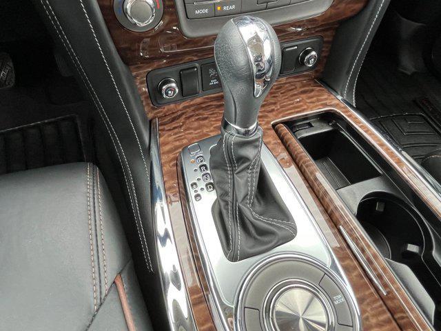 used 2020 Nissan Armada car, priced at $27,999