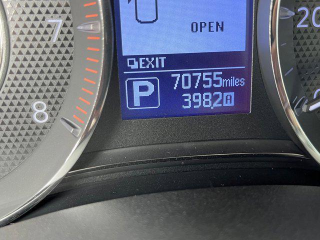 used 2020 Nissan Armada car, priced at $27,999