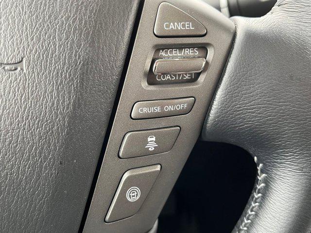 used 2020 Nissan Armada car, priced at $27,999