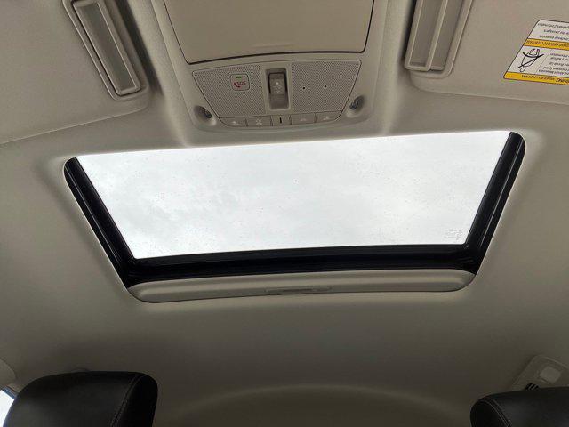 used 2020 Nissan Armada car, priced at $27,999