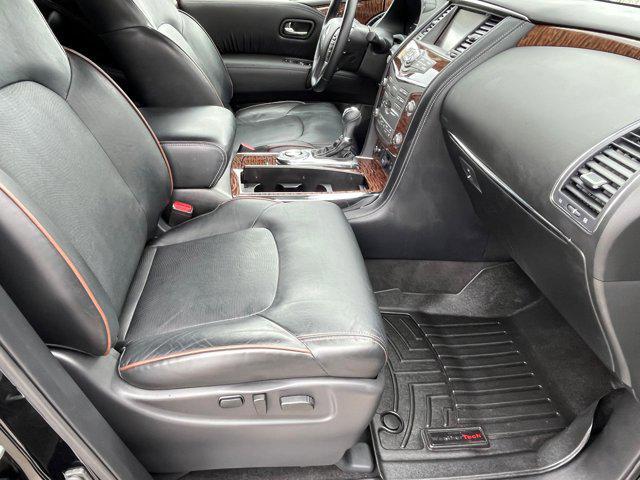 used 2020 Nissan Armada car, priced at $27,999