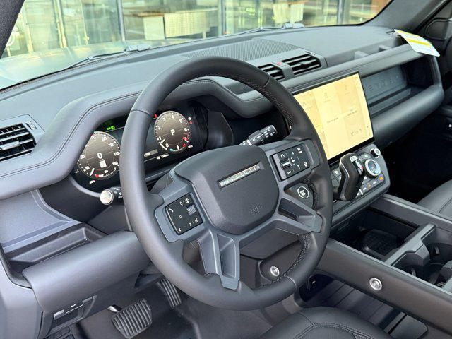new 2026 Land Rover Defender car, priced at $90,691
