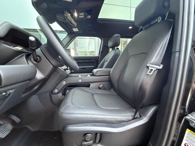 new 2026 Land Rover Defender car, priced at $90,691