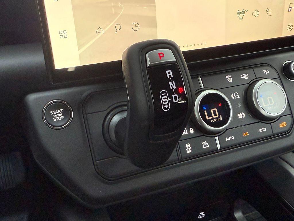 new 2026 Land Rover Defender car, priced at $90,691