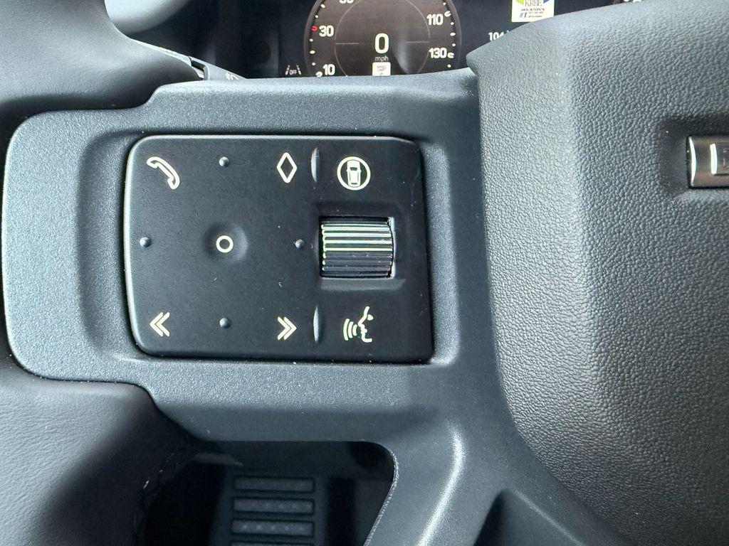new 2026 Land Rover Defender car, priced at $90,691
