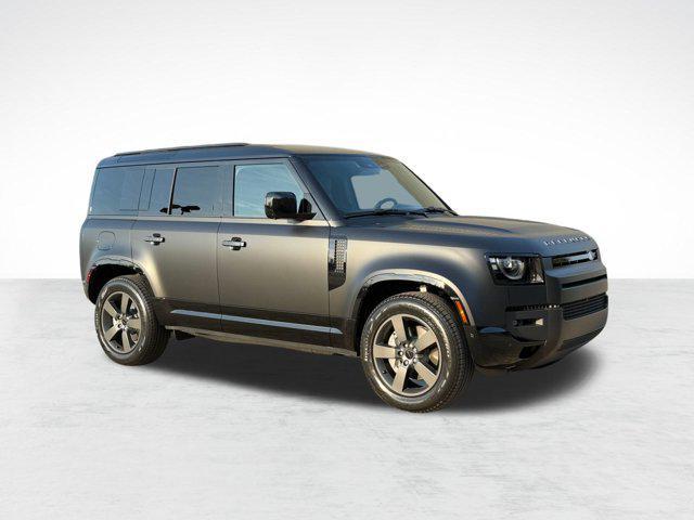 new 2026 Land Rover Defender car, priced at $90,691