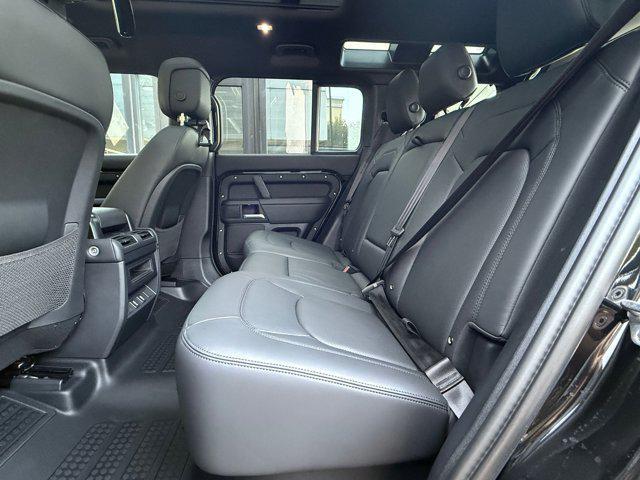 new 2026 Land Rover Defender car, priced at $90,691