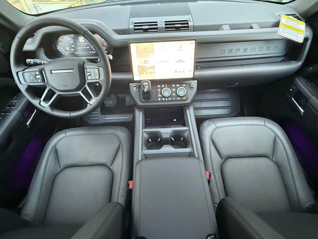new 2026 Land Rover Defender car, priced at $90,691