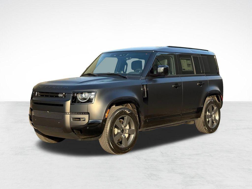 new 2026 Land Rover Defender car, priced at $90,691