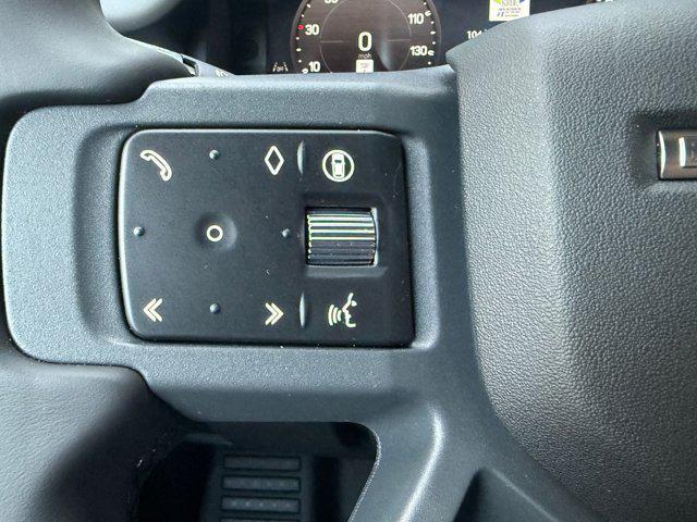 new 2026 Land Rover Defender car, priced at $90,691