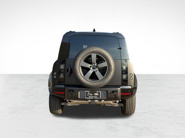 new 2026 Land Rover Defender car, priced at $90,691