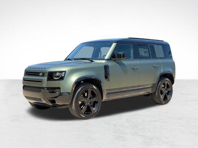 new 2026 Land Rover Defender car, priced at $94,301