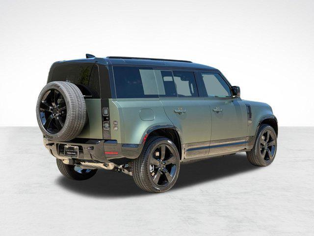 new 2026 Land Rover Defender car, priced at $94,301