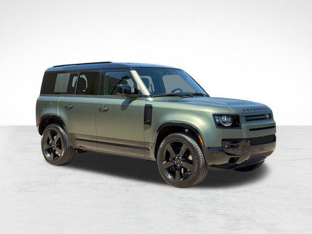 new 2026 Land Rover Defender car, priced at $94,301