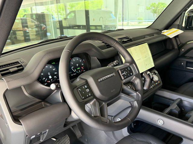 new 2026 Land Rover Defender car, priced at $94,301