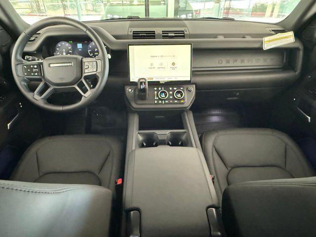 new 2026 Land Rover Defender car, priced at $94,301