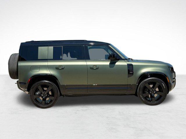 new 2026 Land Rover Defender car, priced at $94,301