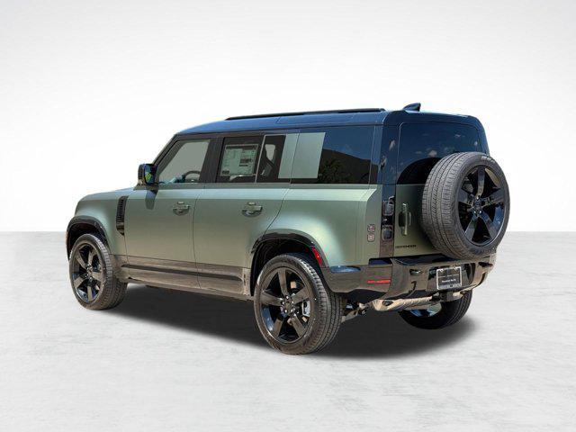 new 2026 Land Rover Defender car, priced at $94,301