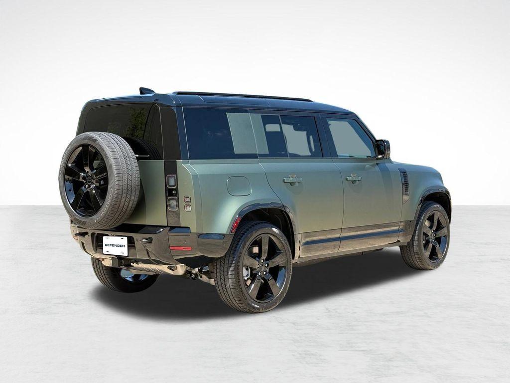 new 2026 Land Rover Defender car, priced at $94,301
