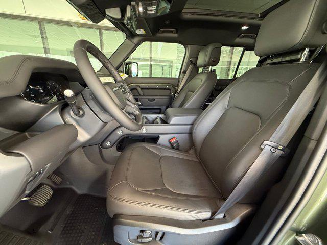 new 2026 Land Rover Defender car, priced at $94,301