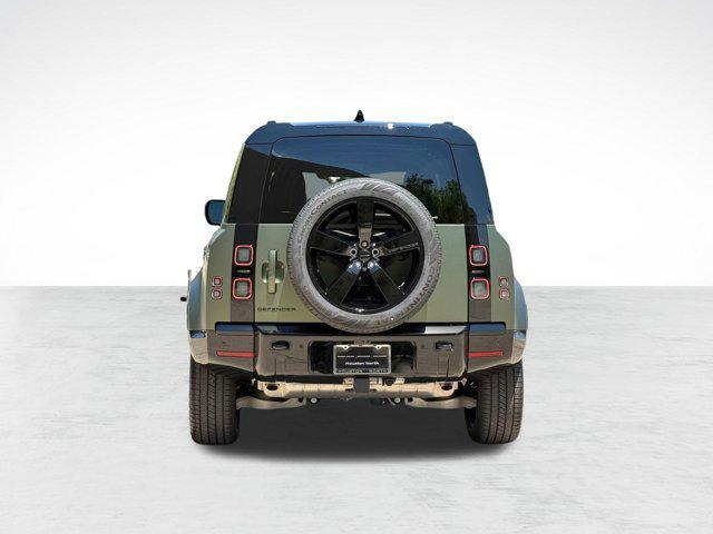 new 2026 Land Rover Defender car, priced at $94,301