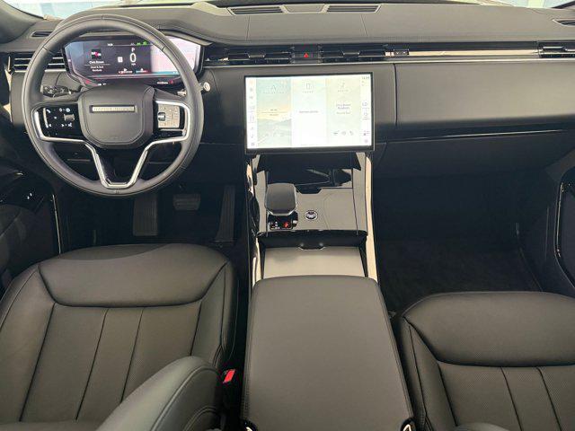 new 2026 Land Rover Range Rover Sport car, priced at $95,460