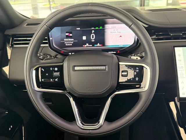 new 2026 Land Rover Range Rover Sport car, priced at $95,460