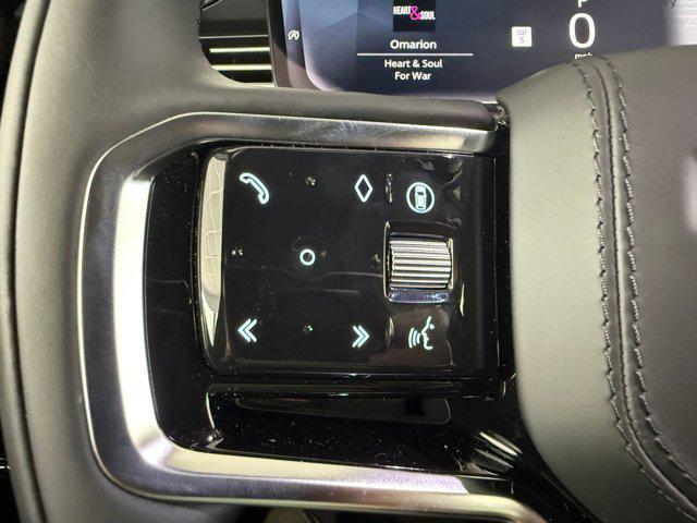 new 2026 Land Rover Range Rover Sport car, priced at $95,460