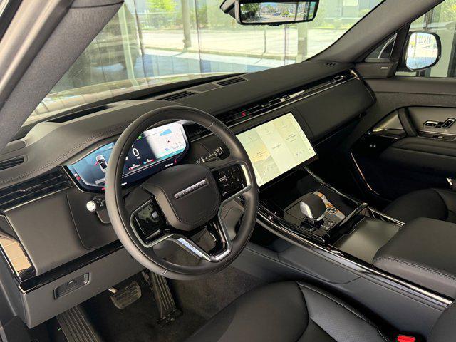 new 2026 Land Rover Range Rover Sport car, priced at $95,460