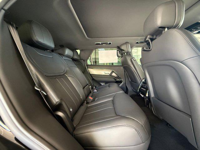 new 2026 Land Rover Range Rover Sport car, priced at $95,460