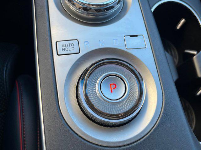 used 2023 Genesis GV70 car, priced at $34,498