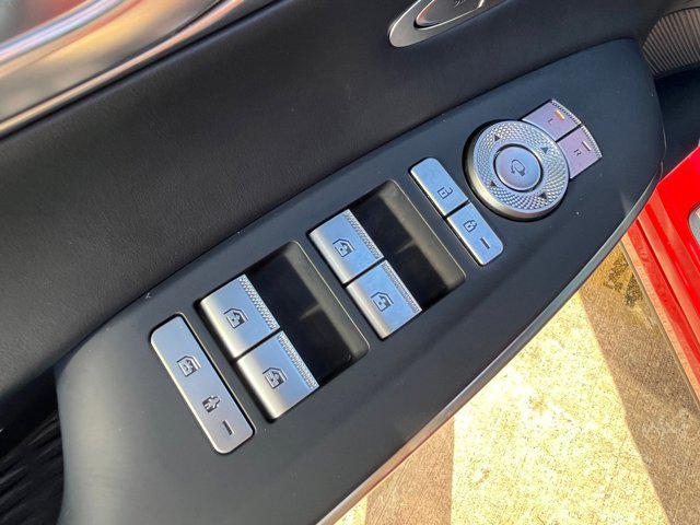 used 2023 Genesis GV70 car, priced at $34,498