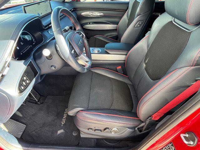 used 2023 Genesis GV70 car, priced at $34,498