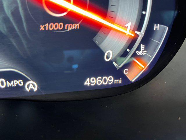 used 2023 Genesis GV70 car, priced at $34,498