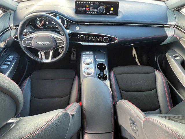 used 2023 Genesis GV70 car, priced at $34,498