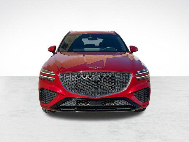 used 2023 Genesis GV70 car, priced at $34,498